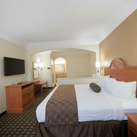 Motel 6 Tyler Buitenkant foto