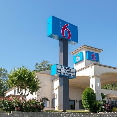 Motel 6 Tyler Buitenkant foto