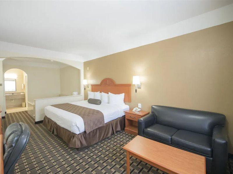 Motel 6 Tyler Buitenkant foto