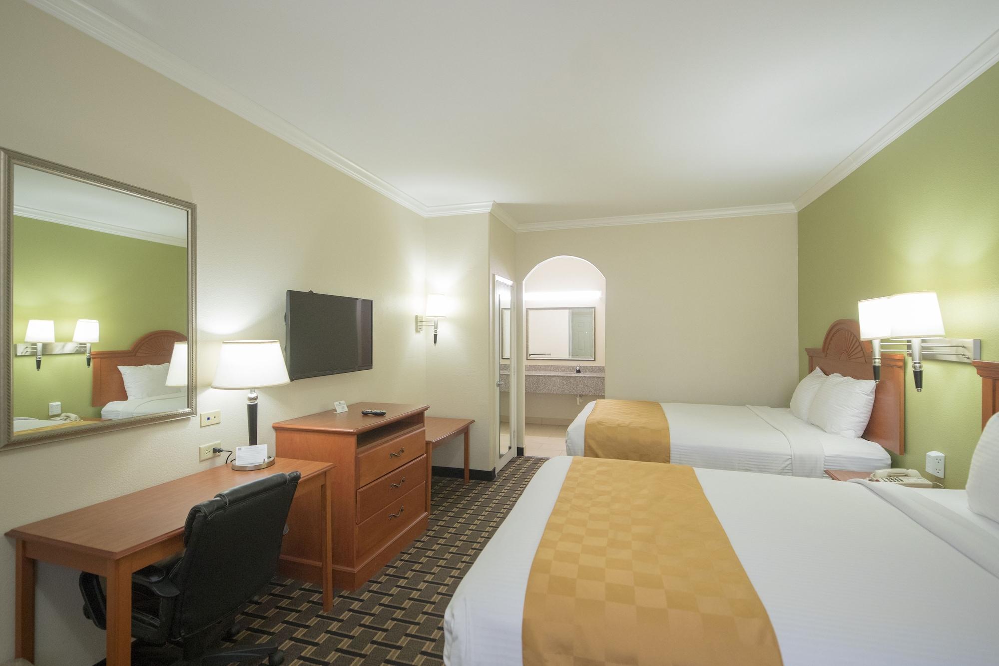 Motel 6 Tyler Buitenkant foto