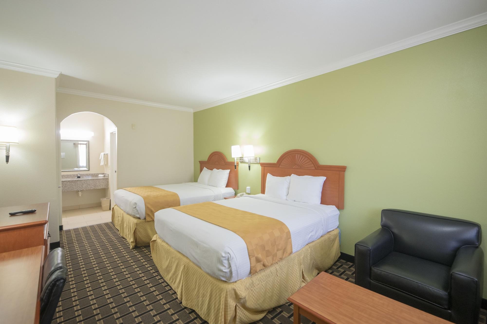 Motel 6 Tyler Buitenkant foto