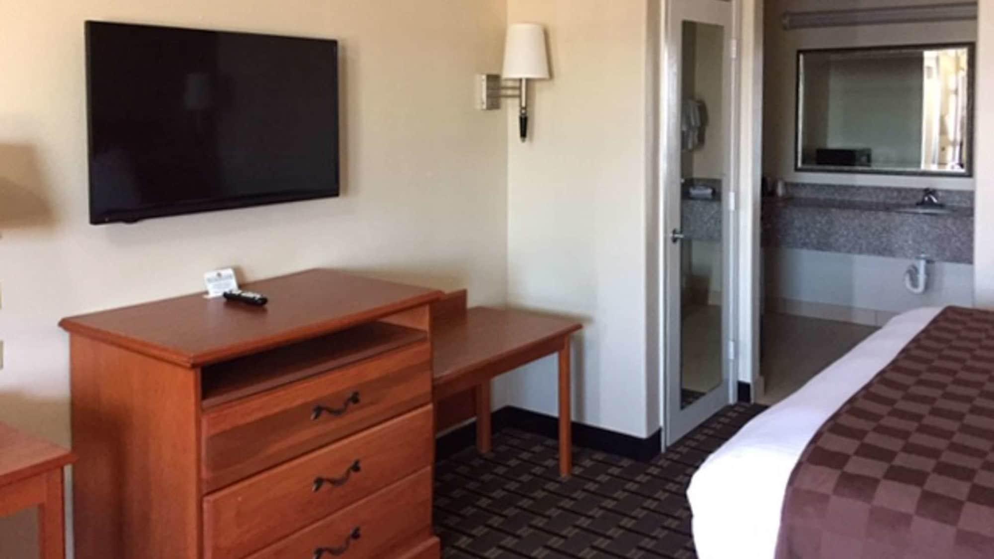 Motel 6 Tyler Buitenkant foto