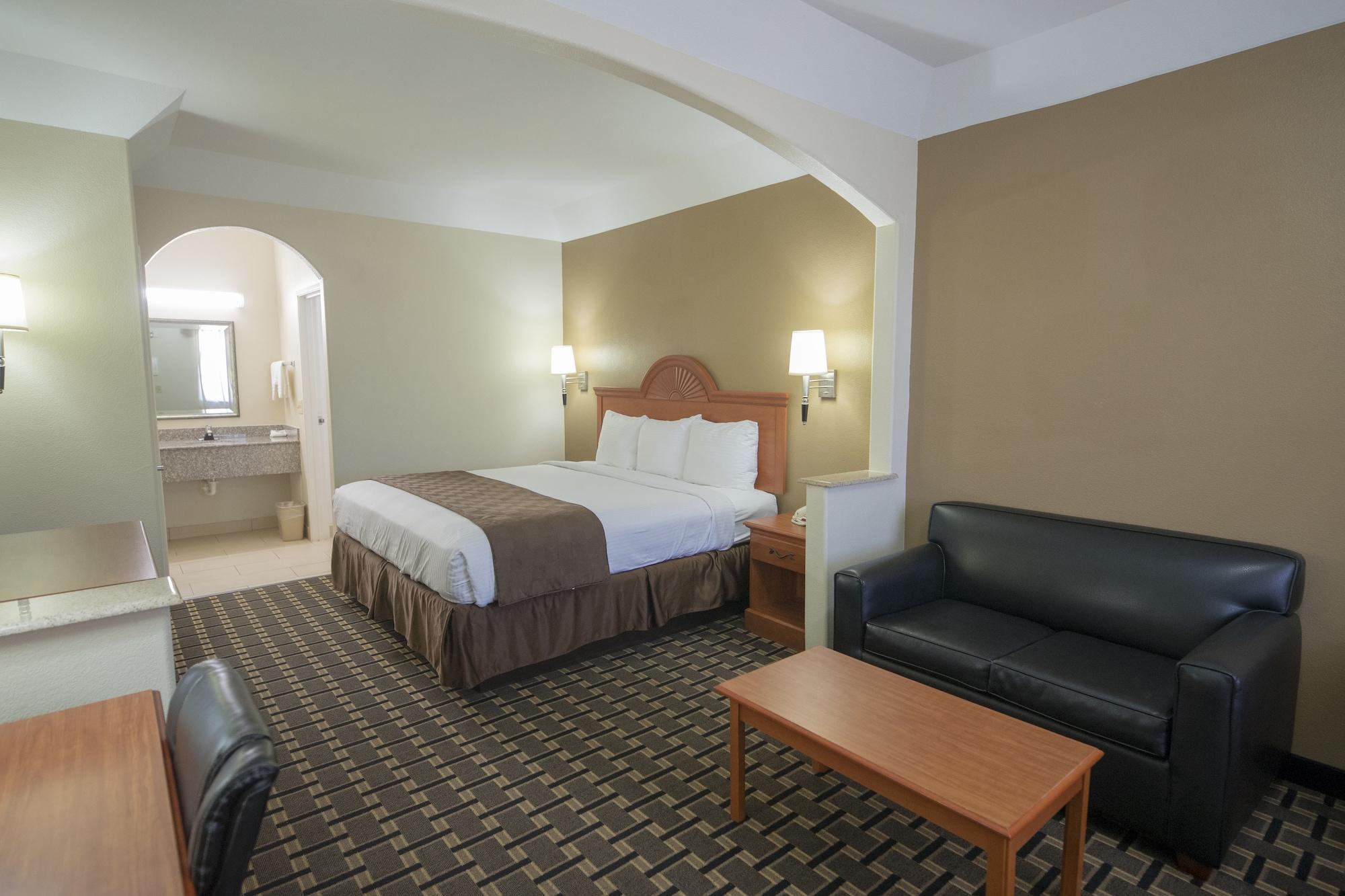 Motel 6 Tyler Buitenkant foto