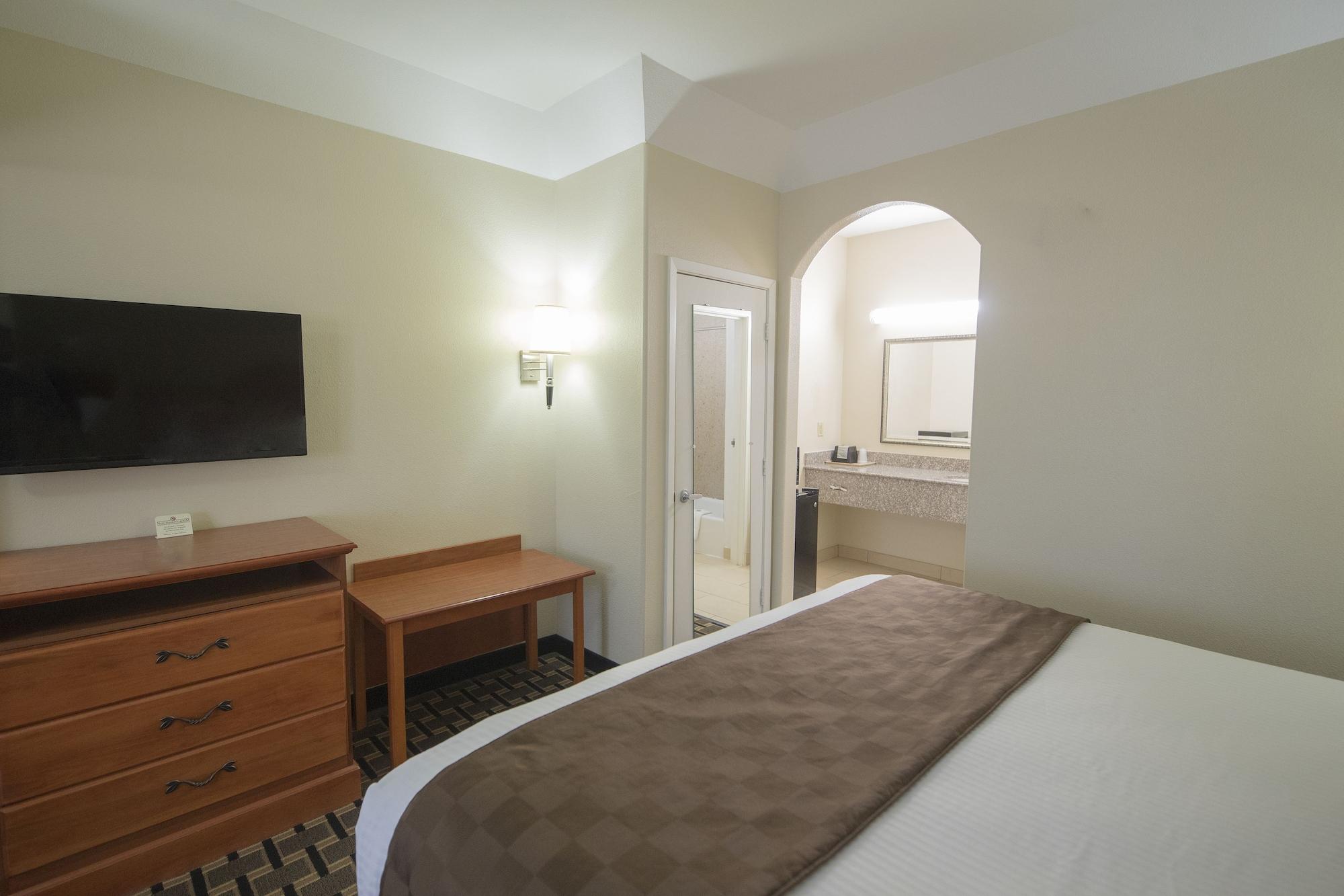 Motel 6 Tyler Buitenkant foto