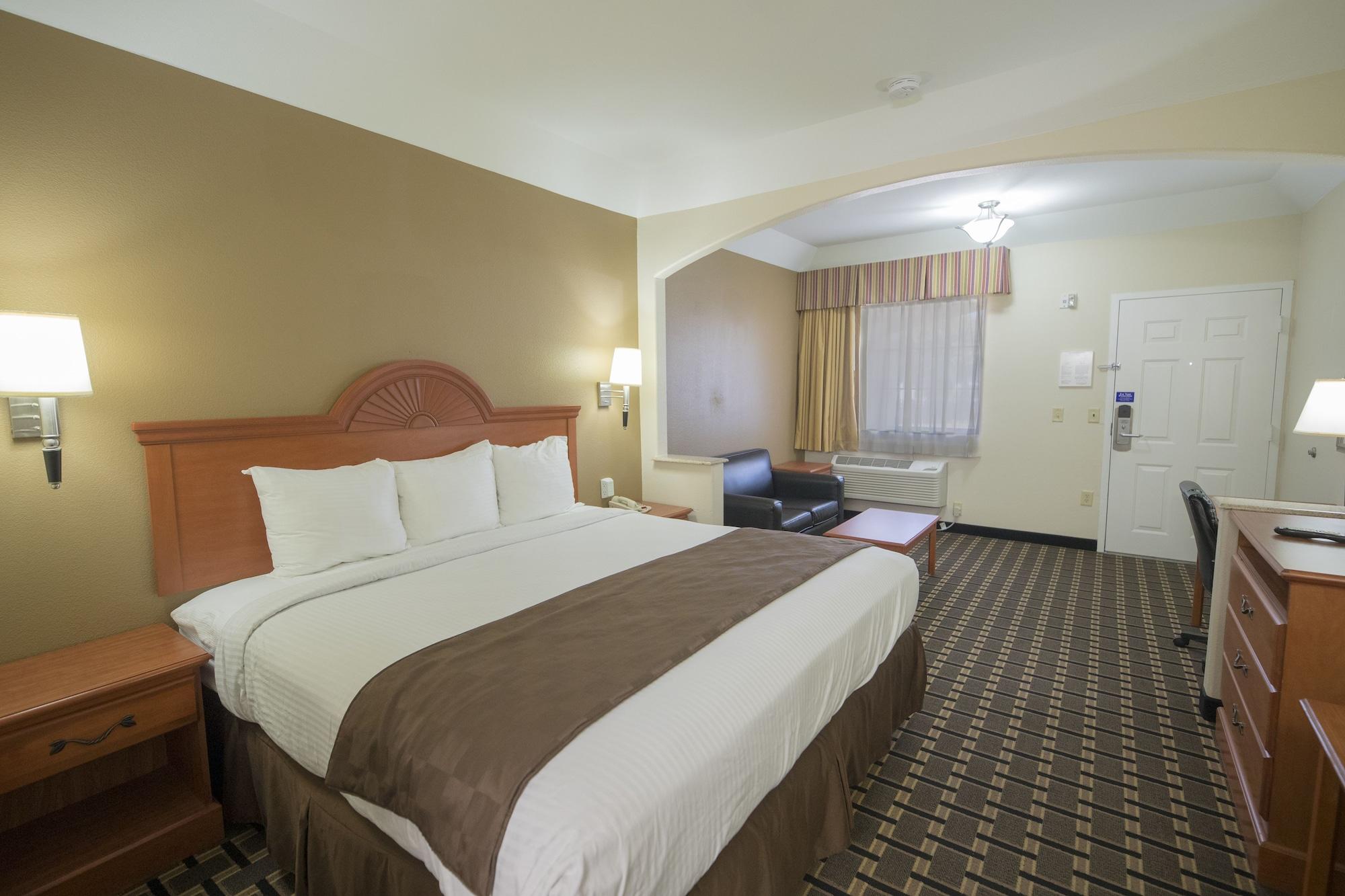 Motel 6 Tyler Buitenkant foto