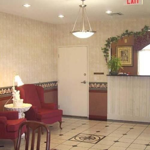 Motel 6 Tyler Interieur foto