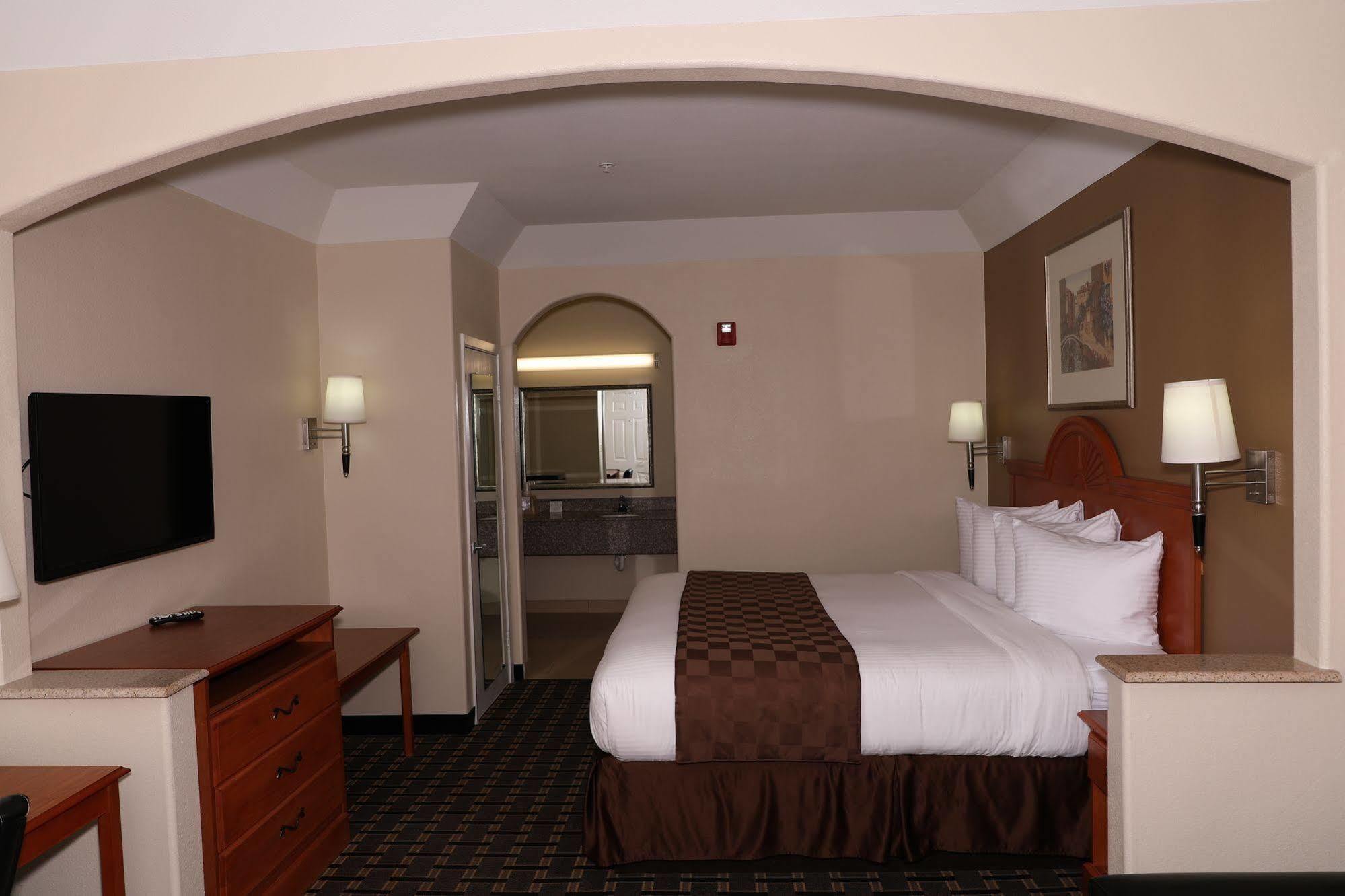 Motel 6 Tyler Buitenkant foto