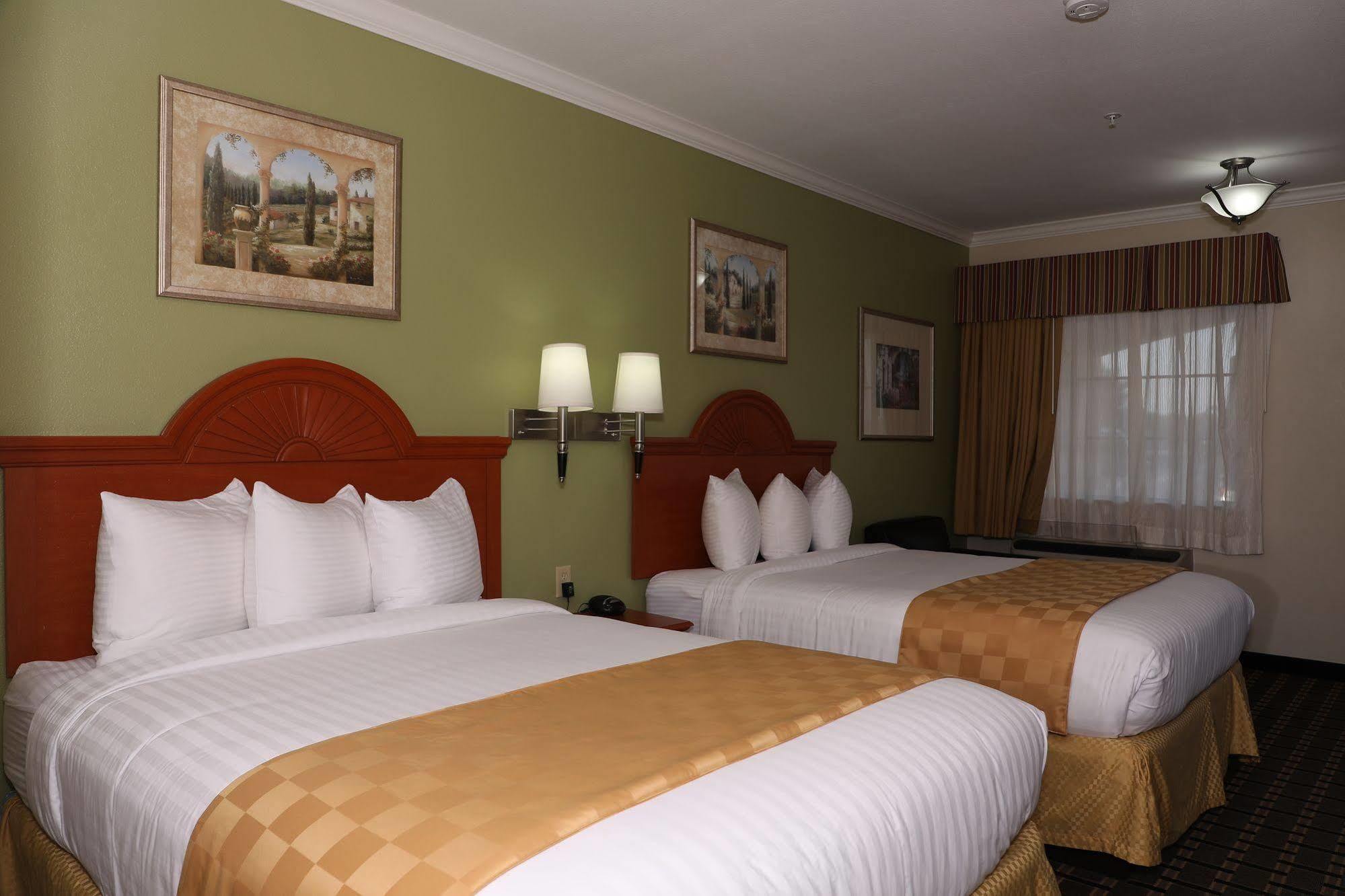 Motel 6 Tyler Buitenkant foto