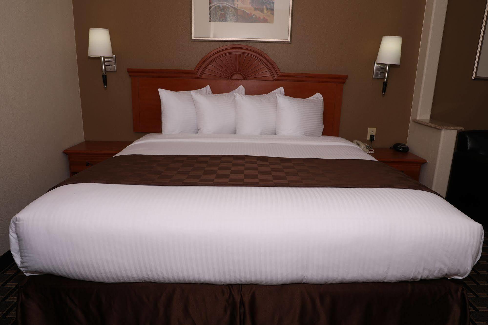 Motel 6 Tyler Buitenkant foto