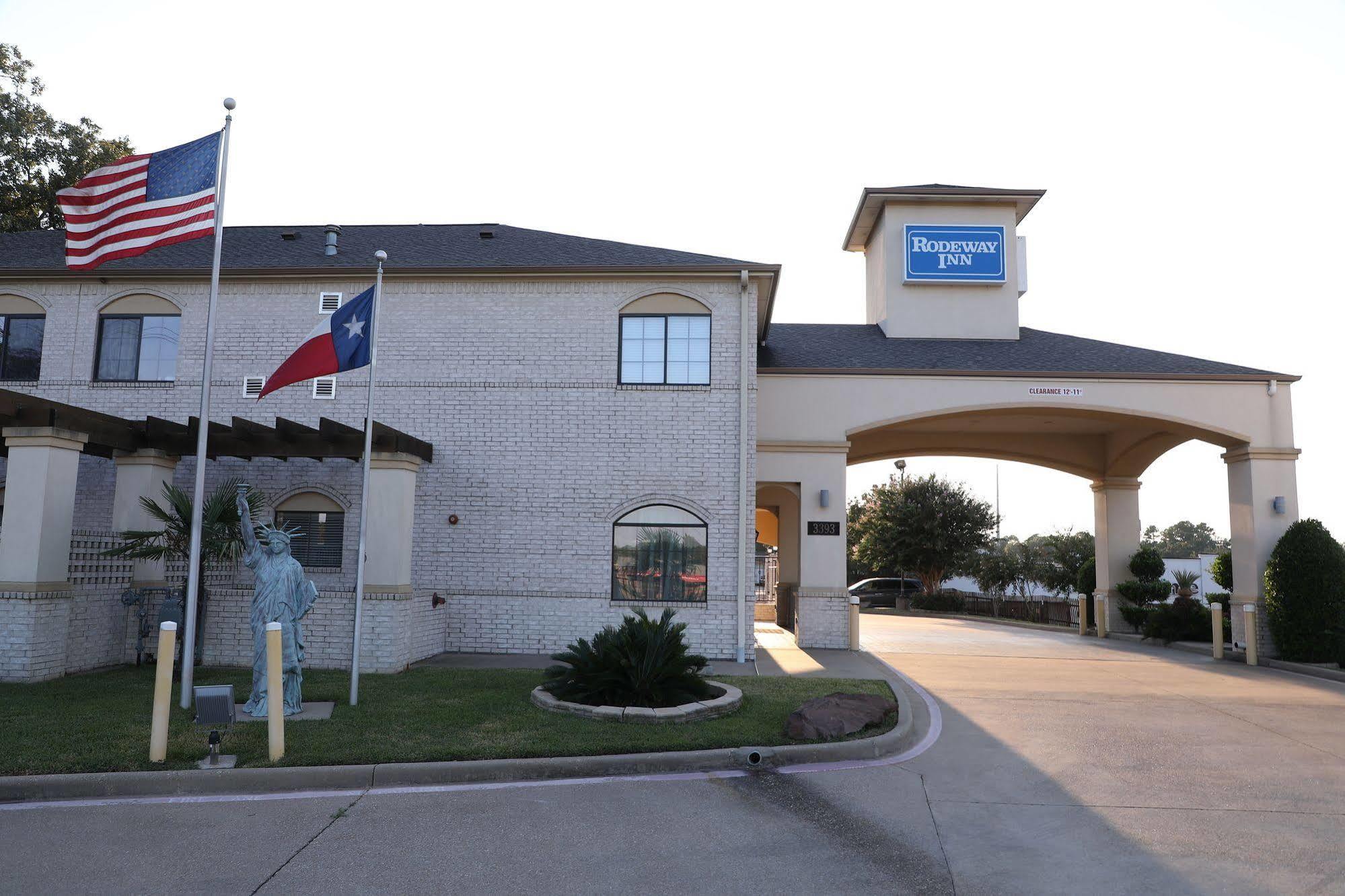 Motel 6 Tyler Buitenkant foto