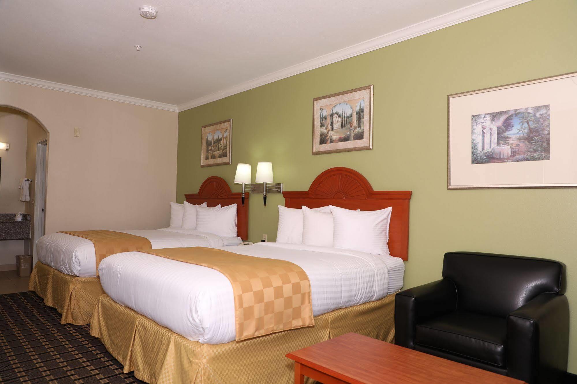 Motel 6 Tyler Buitenkant foto