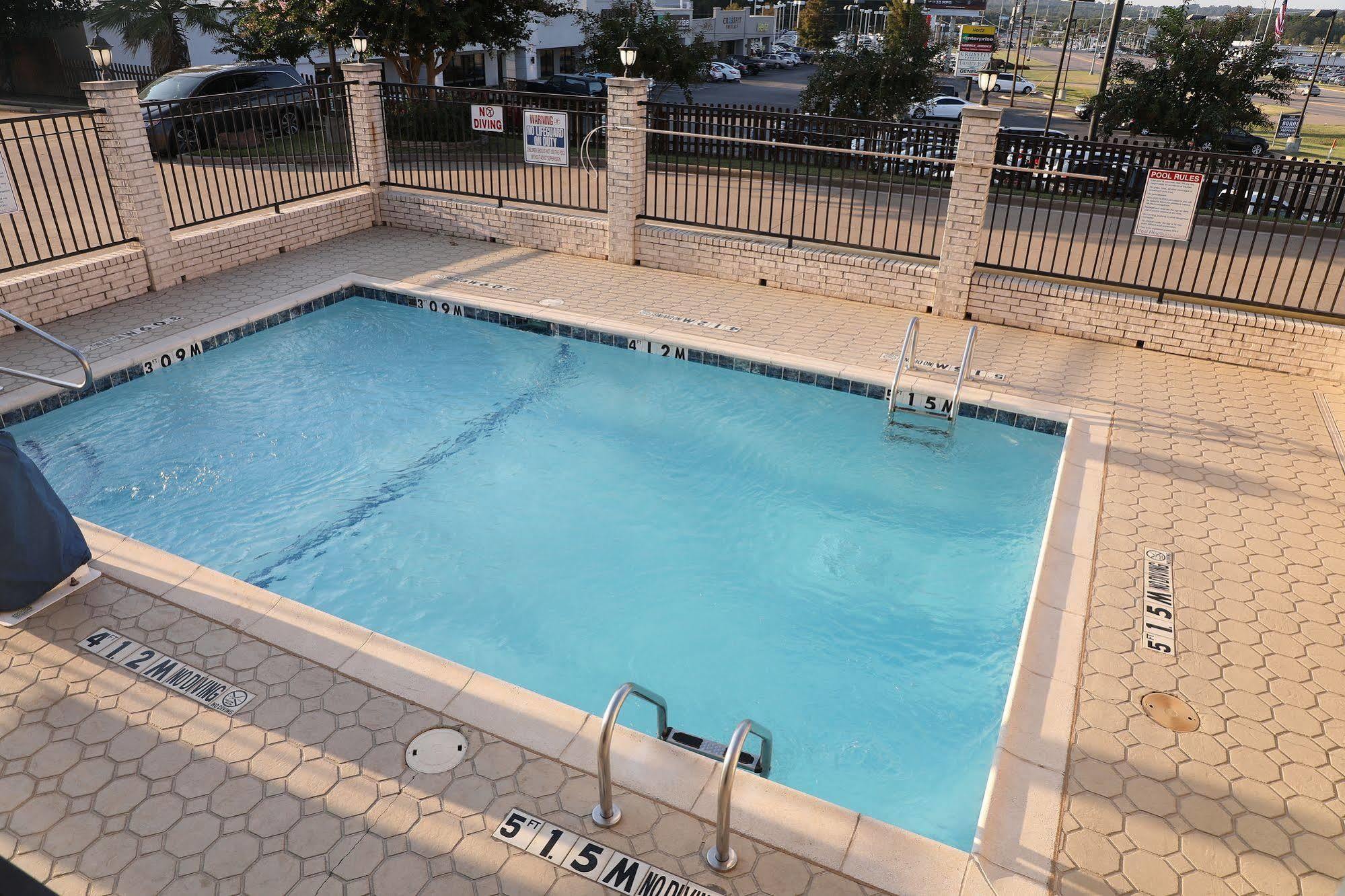 Motel 6 Tyler Buitenkant foto