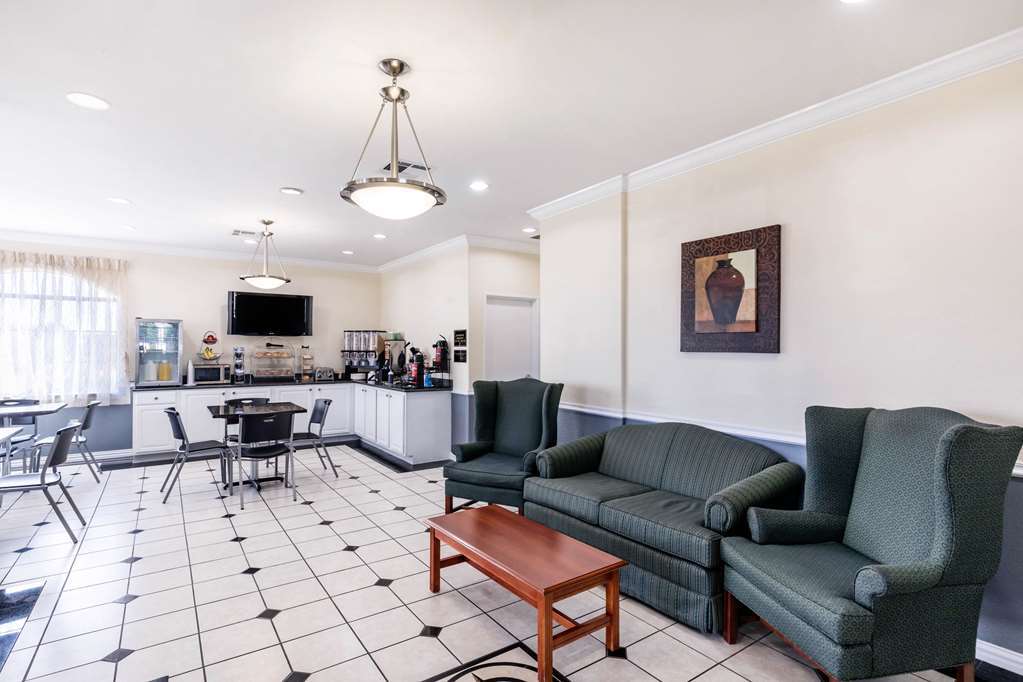 Motel 6 Tyler Interieur foto