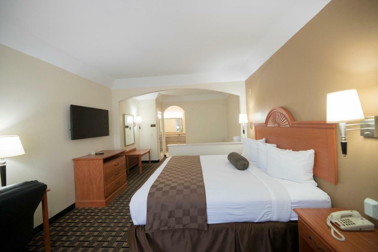 Motel 6 Tyler Buitenkant foto