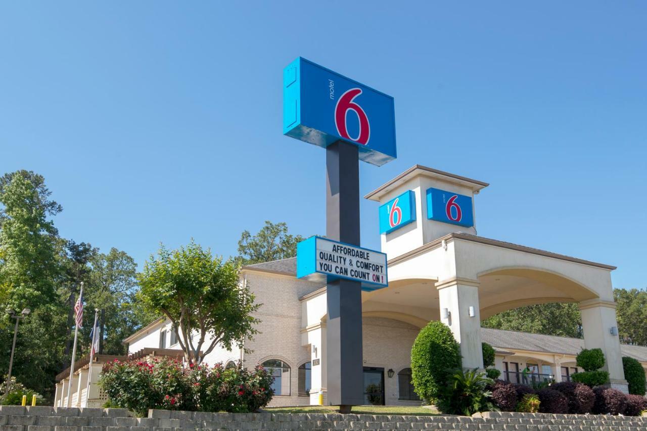 Motel 6 Tyler Buitenkant foto